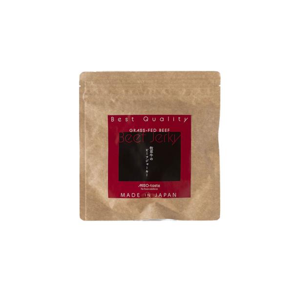 やまのおかげや 牧草牛ビーフジャーキー 30g