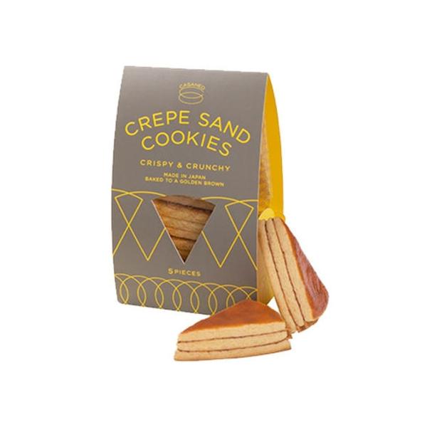カオサオ クレープサンドクッキー 5個入