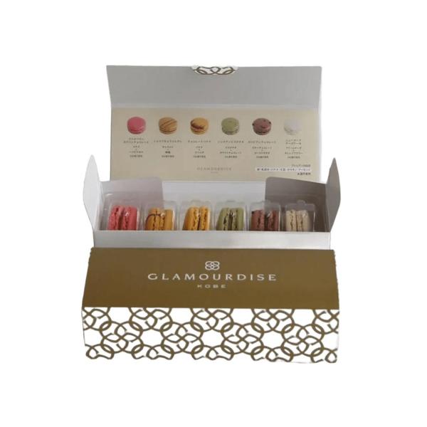 グラモウディーズ マカロン 6個セット 冷凍