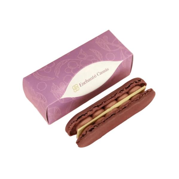 グラモウディーズ アンシャンテ スティックマカロン カシス1個 冷蔵