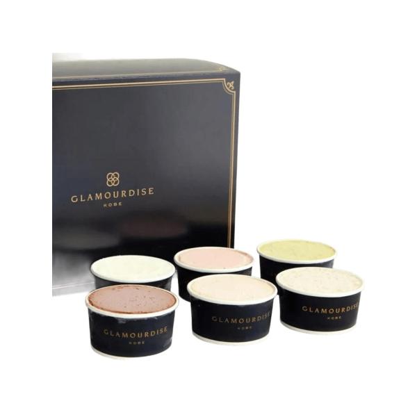 グラモウディーズ アンサンブル ドゥ グラース ジェラート ヌフ 9個入り 冷凍