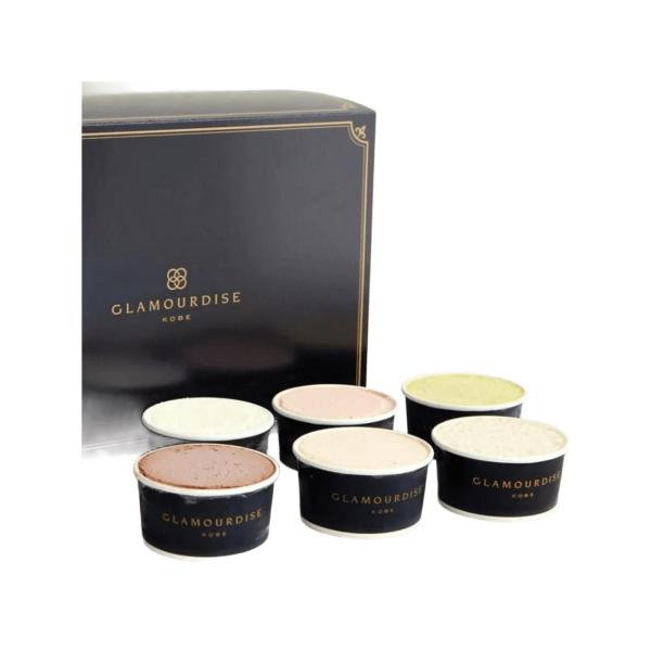 グラモウディーズ アンサンブル ドゥ グラース ジェラート ドゥーズ 12個入り 冷凍