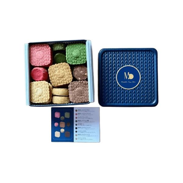 マサヒコ オズミ パリ ZABUTON MO 1缶 冷蔵