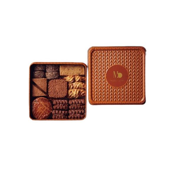 マサヒコ オズミ パリ ZABUTON CHOCOLATE 1缶