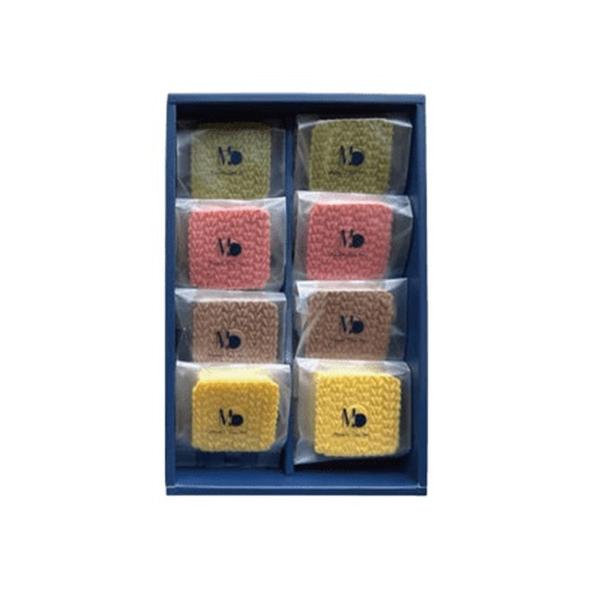 マサヒコ オズミ パリ ザブトンサンド 8個入 冷蔵