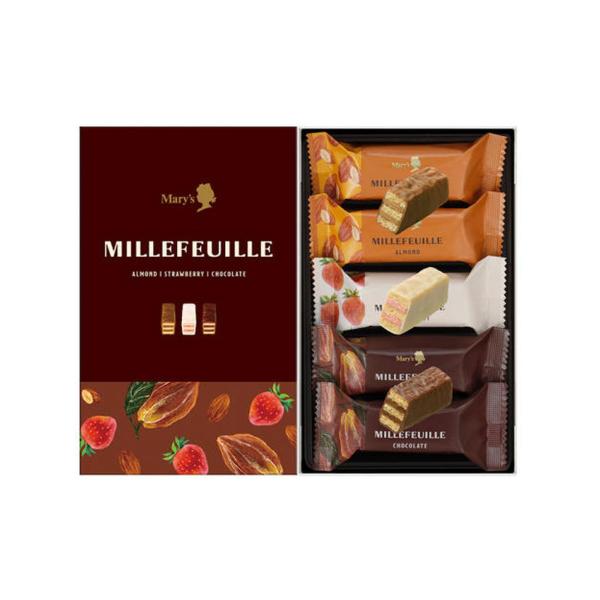 メリー ミルフィーユ 5個入り 冷蔵