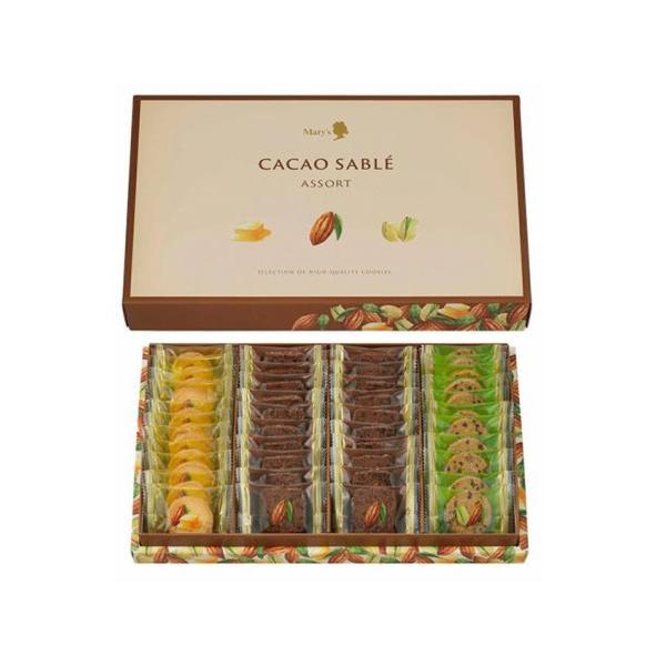 メリー カカオサブレアソート 42枚入り