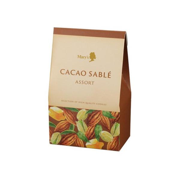 メリー カカオサブレアソート 7枚入り