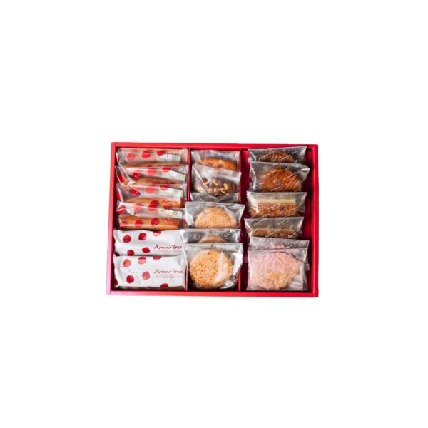 アローツリー サヴール アソートS 焼き菓子 フィナンシェ