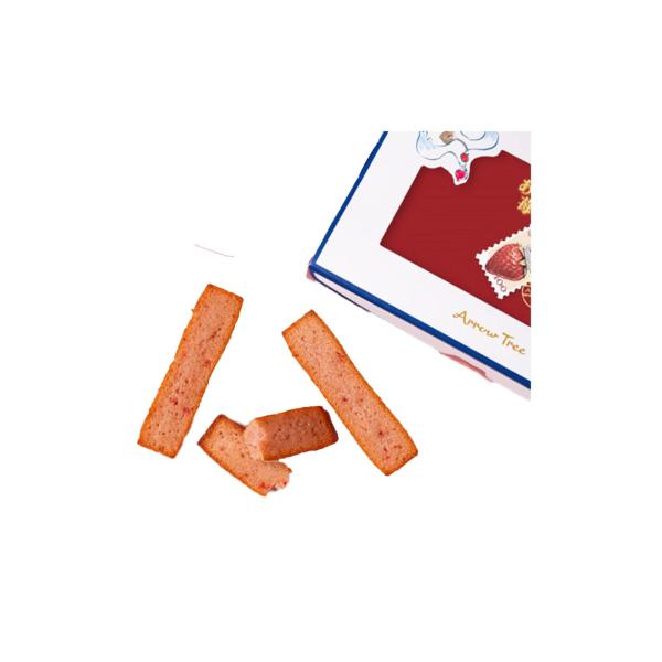 アローツリー あまおう女王の苺フィナンシェ 8本入 焼き菓子 フィナンシェ