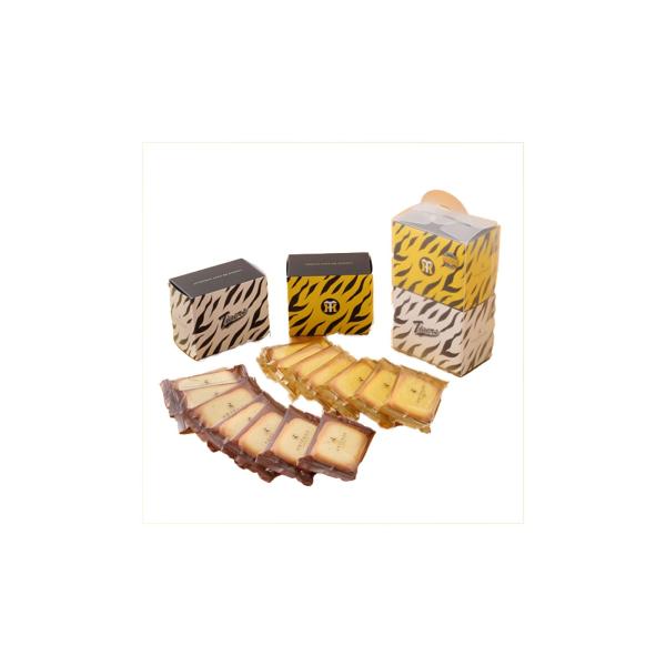 アンテノール 阪神タイガース 虎活セット 焼き菓子