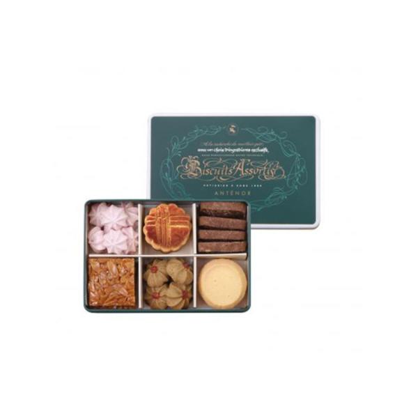 アンテノール ビスキュイ アソルティ 焼き菓子 クッキー ギフト
