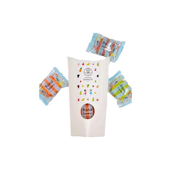 フリュテリーカノン ロンドサブール 6個入 焼き菓子 クッキー