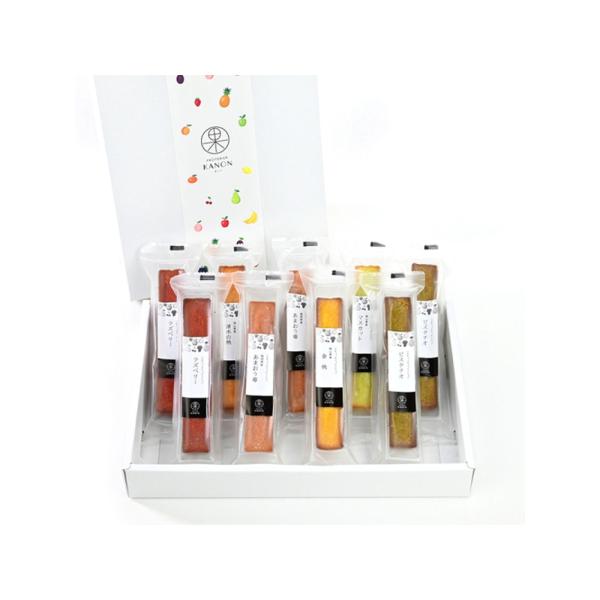 フリュテリーカノン KANON スティックフィナンシェ9本アソート 焼き菓子 フィナンシェ