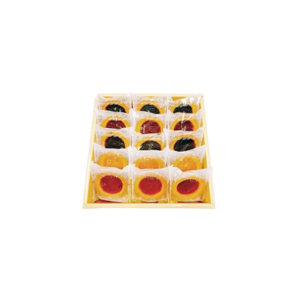 フリュテリーカノン コンフィチュールタルト 15個入 焼き菓子 タルト