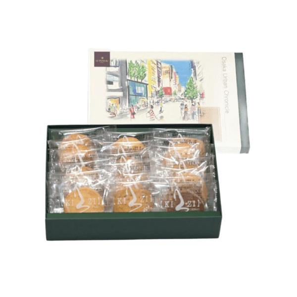 ル ピノー きさんじ M 堀江 20枚入り 焼き菓子 クッキー 冷蔵