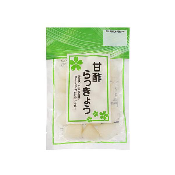 業務スーパー 甘酢らっきょう 固形量100g 調味料 おかず 冷蔵