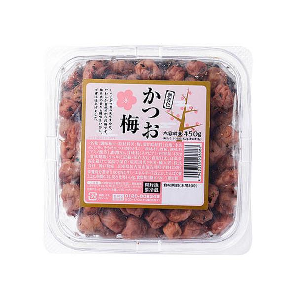 業務スーパー かつお梅 432g 梅干し うめ おかず