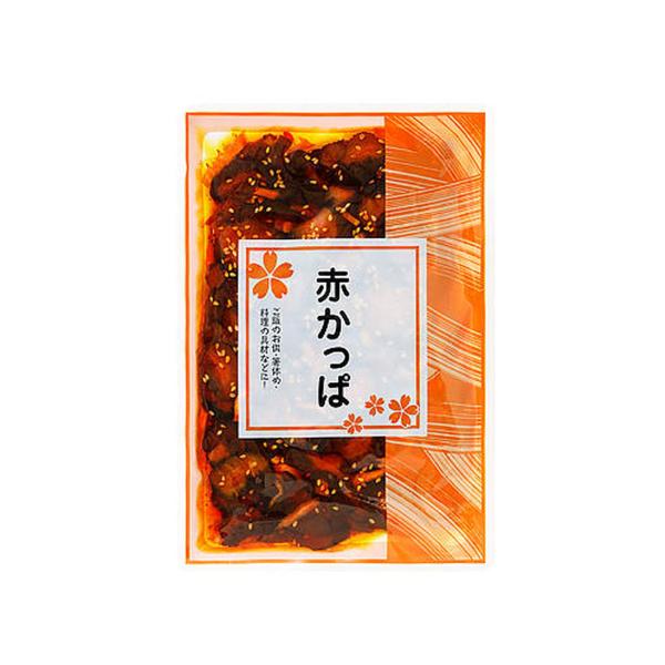業務スーパー 赤かっぱ 300g 調味料 おかず 冷蔵