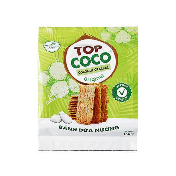 業務スーパー ココナッツクラッカー オリジナル 145g お菓子 おやつ