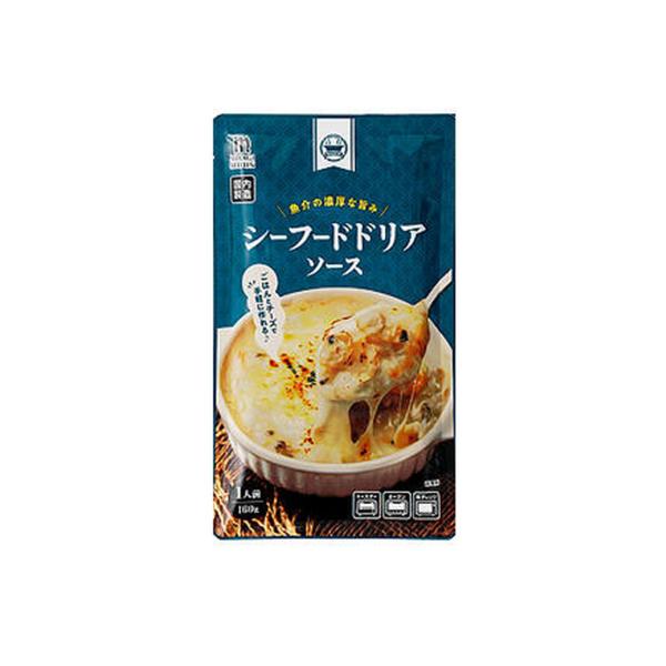 業務スーパー シーフードドリアソース 160g 3袋入 レトルト パウチ