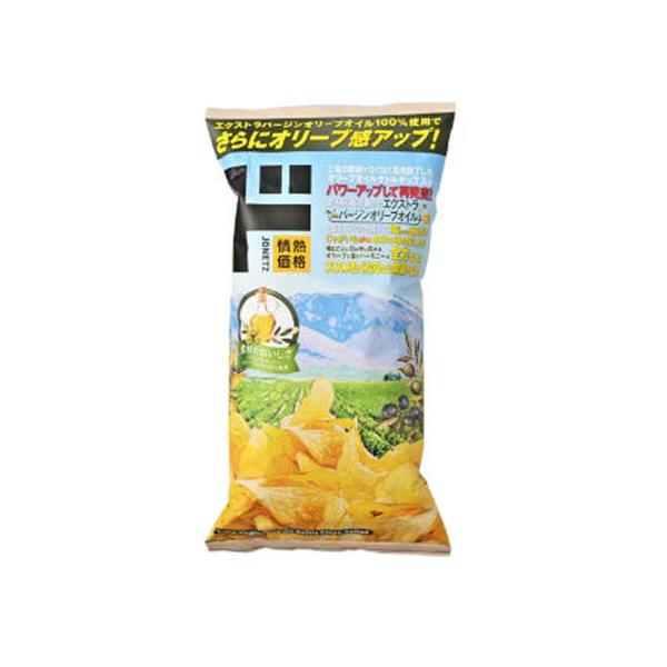 ドン・キホーテ情熱価格 オリーブオイルケトルチップス 110g