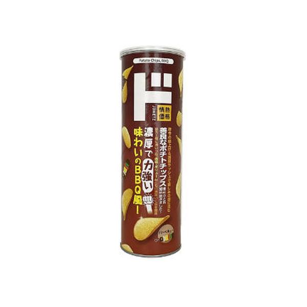 ドン・キホーテ情熱価格 キャニスターポテトチップス BBQ 150g