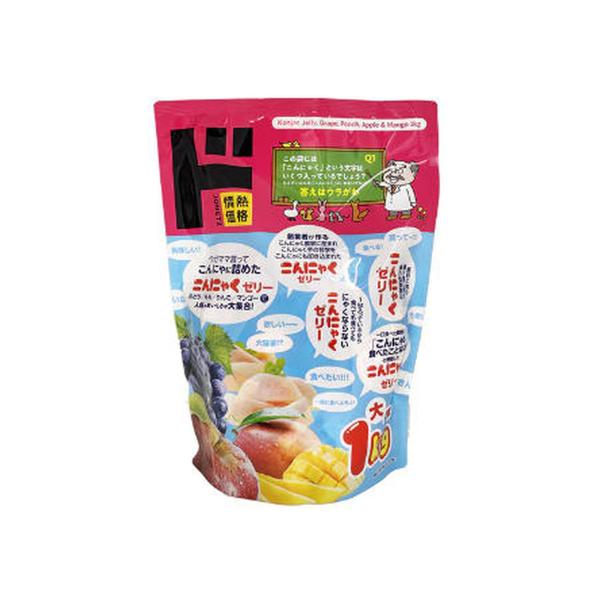 ドン・キホーテ情熱価格 MEGA蒟蒻ゼリー 1,000g(約62個)