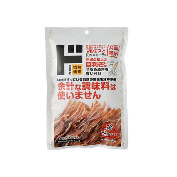 ドン・キホーテ情熱価格 素焼きあたりめ 35g