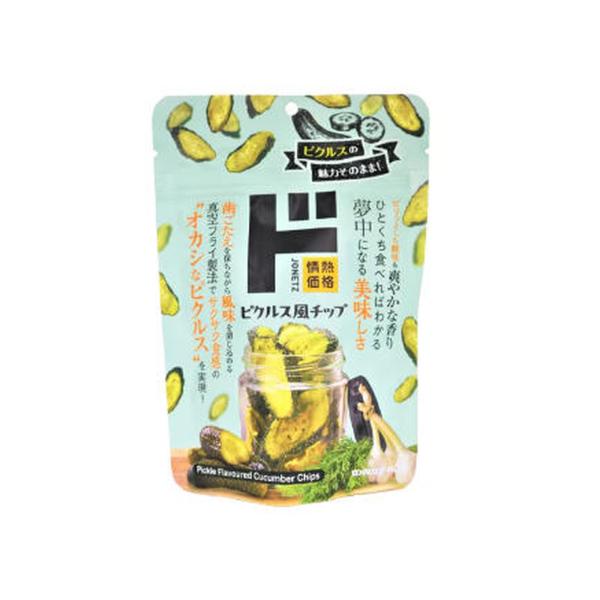 ドン・キホーテ情熱価格 ピクルス風チップ 35g