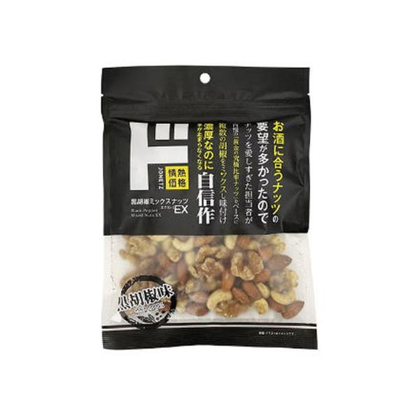 ドン・キホーテ情熱価格 黒胡椒ミックスナッツEX 180g