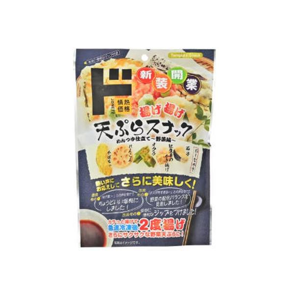ドン・キホーテ情熱価格 揚げ揚げ天ぷらスナック 110g