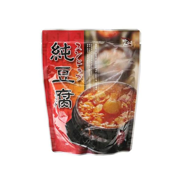 カルディ マッスンブ スンドゥブ 250g スンドゥブ 韓国料理 鍋つゆ 料理の素