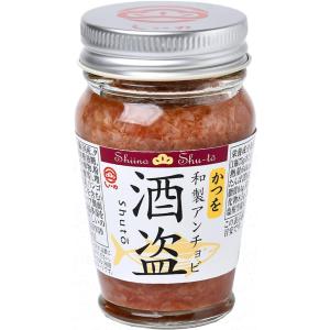 しいの食品 かつを酒盗 75g×1個 珍味 酒の肴 和製アンチョビ