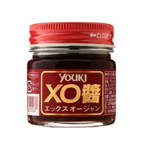 ユウキ食品 ＸＯ醤 60g×1個 高級調味料 干し貝柱 干しえび ブランデー 中華料理 香港