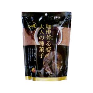 トーノー じゃり豆 コーヒー味 70g×1個 ヒマワリの種 おつまみ お茶うけ