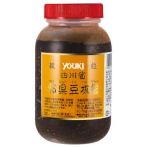 ユウキ 四川省ピィ県豆板醤(微粒) 1kg×1個...の商品画像