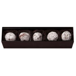 琥珀(5個入)(v26) 五 感×1個 チョコレート 菓子 バレンタイン ガナッシュ お酒 人気