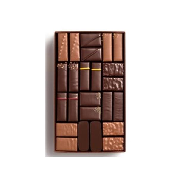 ラ・メゾン・デュ・ショコラ バトネ プラリネ 9本(v29)×1個 冷蔵 チョコレート 菓子 バレン...