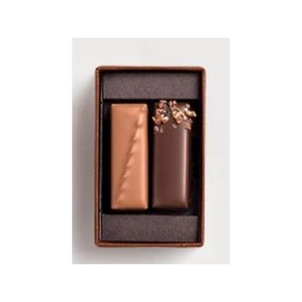 ラ・メゾン・デュ・ショコラ バトネ プラリネ 9本(v30)×1個 冷蔵 チョコレート 菓子 バレン...