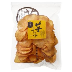 芋屋金次郎 紅はるか芋チップ 120g×1個 芋チップス さつまいも お菓子 紅はるか 芋菓子