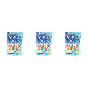 共立食品 レインボーかき氷シロップ 7種アソート...の商品画像