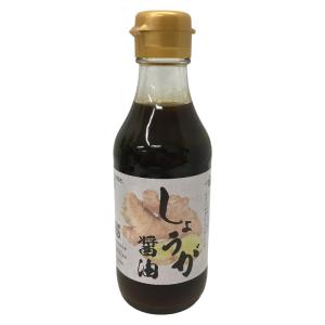 大醤 しょうが醤油 200ml×1個 生姜醤油 刺身 豆腐 炒め物 卓上 旨味 調味料