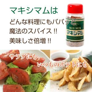 魔法のスパイス マキシマム 140g 1本 ス...の詳細画像2