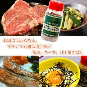 魔法のスパイス マキシマム 140g 1本 ス...の詳細画像3