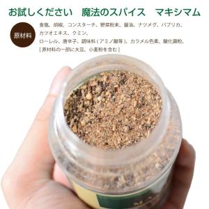 魔法のスパイス マキシマム 140g 1本 ス...の詳細画像4