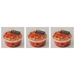 黄さんの手造りキムチ 白菜キムチの刻み 360g×3個 冷蔵 きむち 発酵食品 サタプラ ひたすら試してランキング