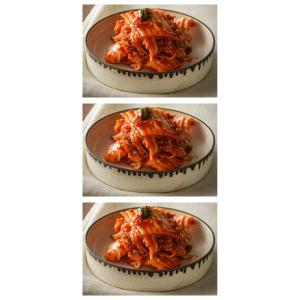 黄さんの手造りキムチ 白菜キムチの刻み 500g×3個 高麗食品 きむち サタプラ ひたすら試してランキング 冷蔵