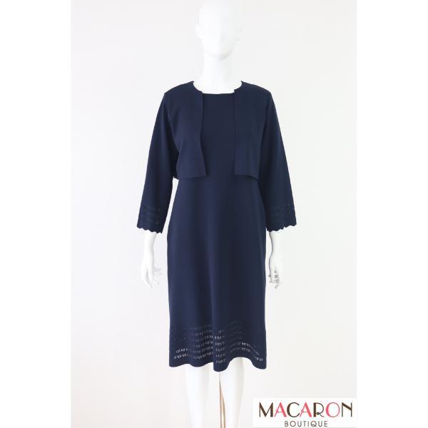 DAISY LIN　REIJYO STYLE　ワンピースセットアップ　06661　06662　紺/ネ...