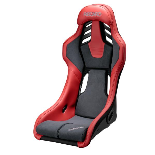 【2脚のみ在庫有】レカロシートRSS UT CG/RD レッド RECARO 保安基準適合 SBR対...